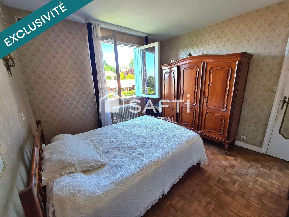 Vente Maison Maison à rénover 3 chambres garage 70m² Bassens Bassens