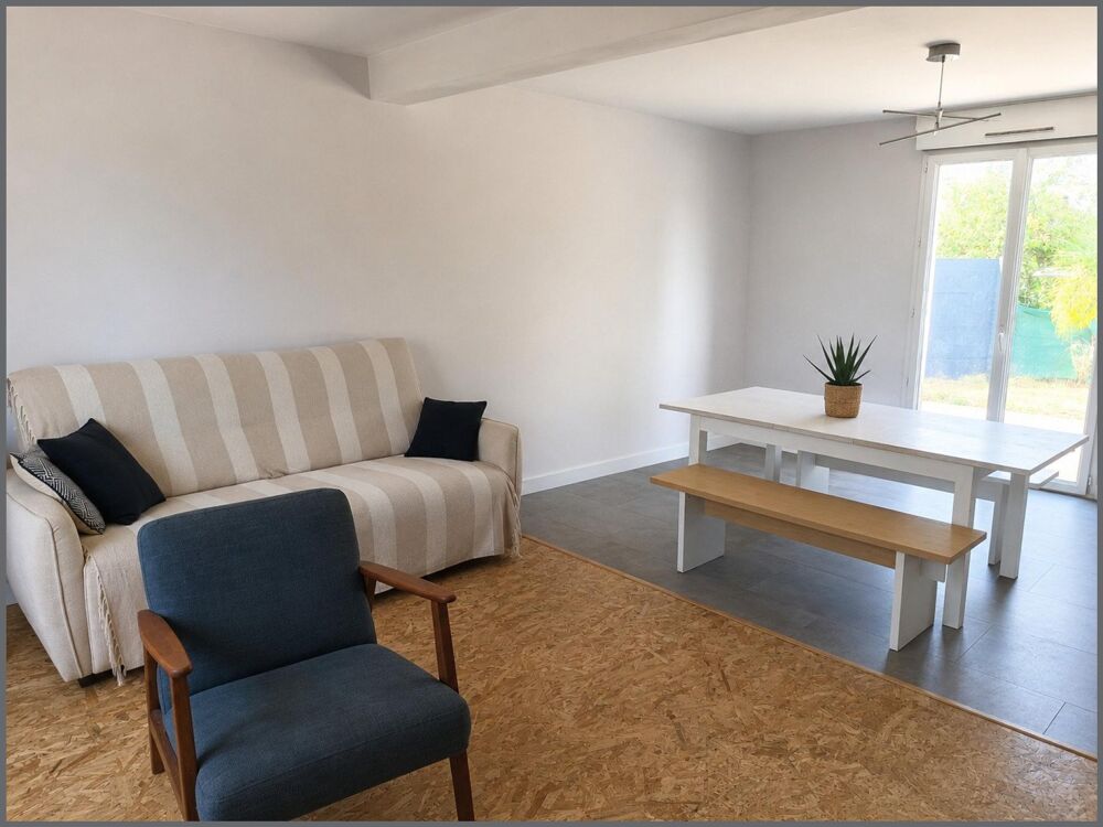 Vente Maison Belle maison contemporaine, quartier familial, écoles et Gare à pied. Montreuil-sur-ille