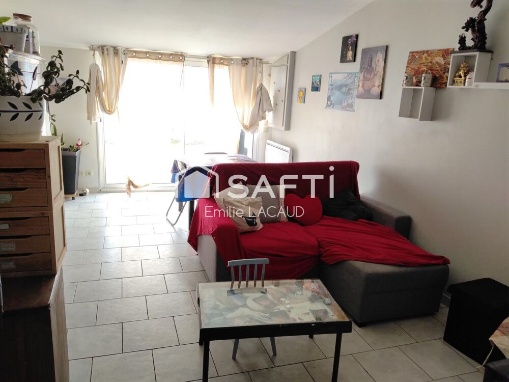 Vente Maison maison de plain-pied de 67m² Bourcefranc-le-chapus