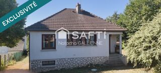 Maison 75m2 Ouzouer-sur-Trézée