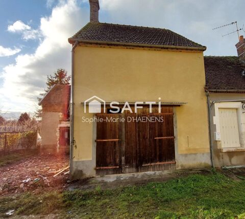   Btisse de 69 m Idale rnovation ou garage Maison - 1 pice(s) - 69 m