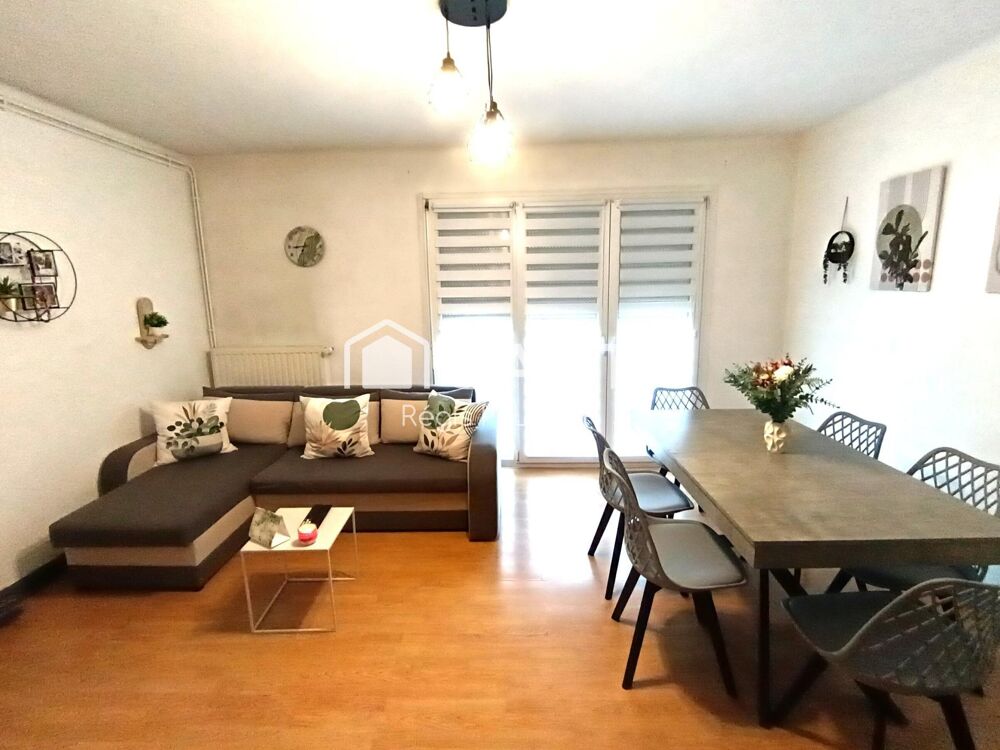 Vente Immeuble Immeuble de rapport  de 2 appartements Fesches-le-chatel