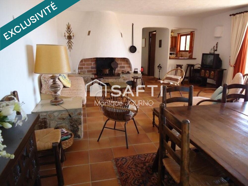 Vente Maison Maison belle vue mer à moins de 150 m de la plage Porto-vecchio