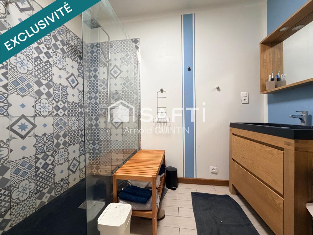 Vente Maison Maison 4 pièces 99m² Saint-jean-les-buzy