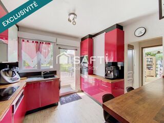 Maison à vendre 6 pièces 132 m²