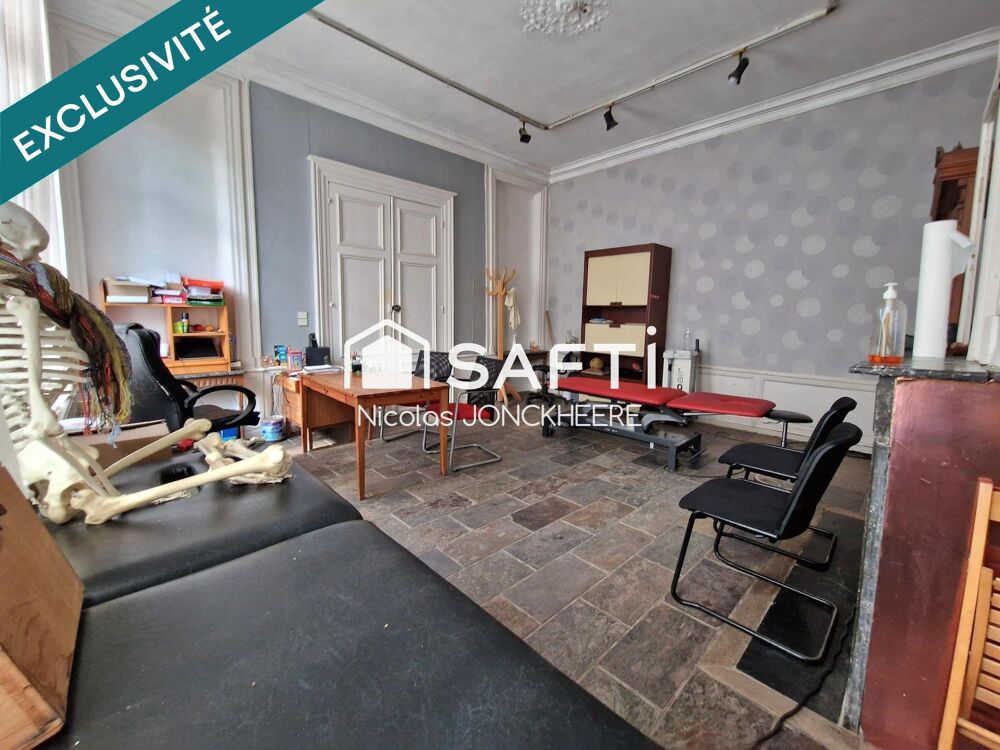 Vente Immeuble Immeuble à rénover; potentiel très élevé! Aire-sur-la-lys