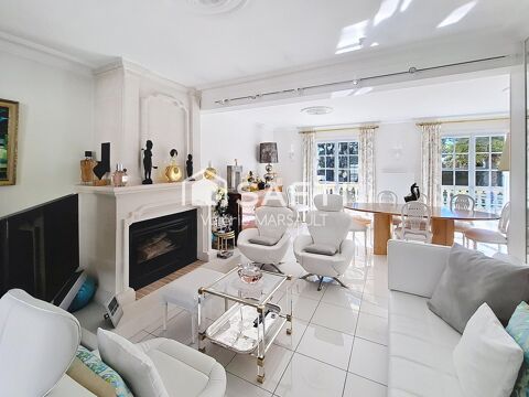   Maison raffin�e 6 pi�ces � Calme, jardin, piscine Maison - 6 pi�ce(s) - 111 m�