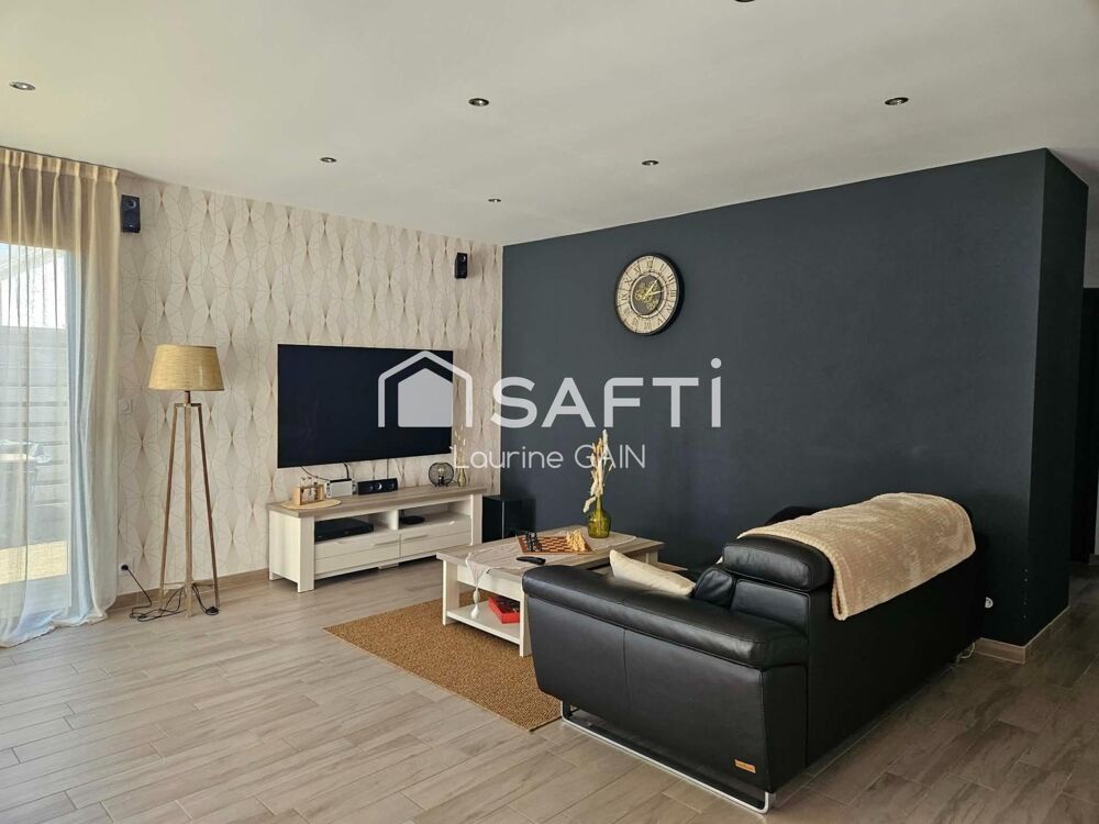 Vente Maison Maison contemporaine plain-pied Berric