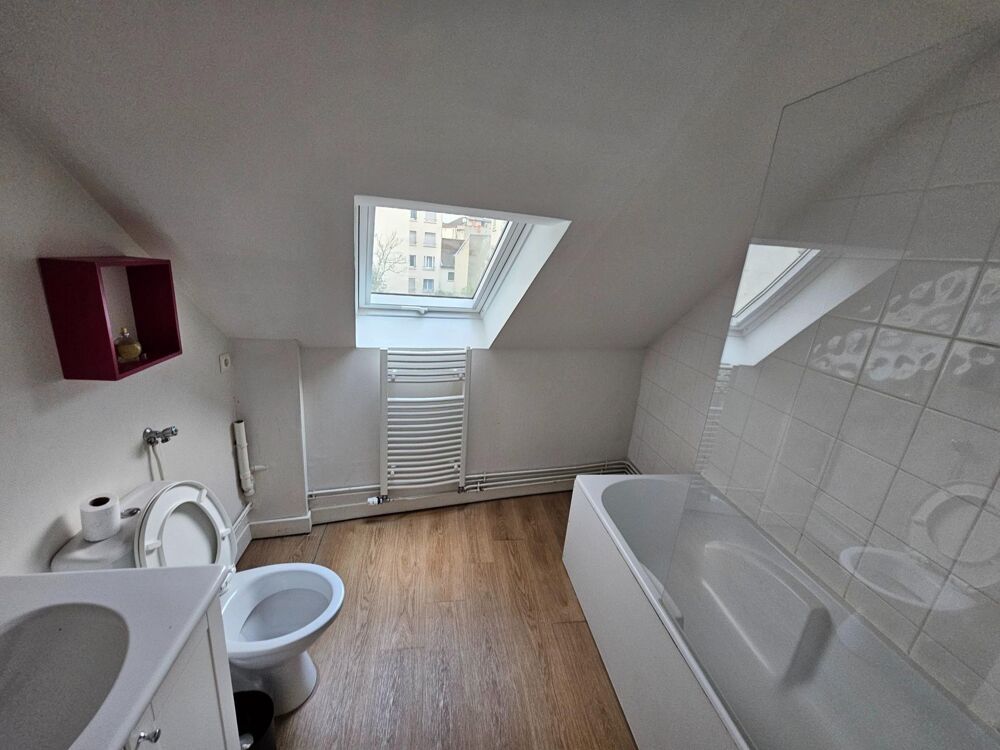 Vente Appartement Appartement F3 duplex avec terrasse proche Centre Commercial 4 chemins et  Grand Marché Couvert Vichy