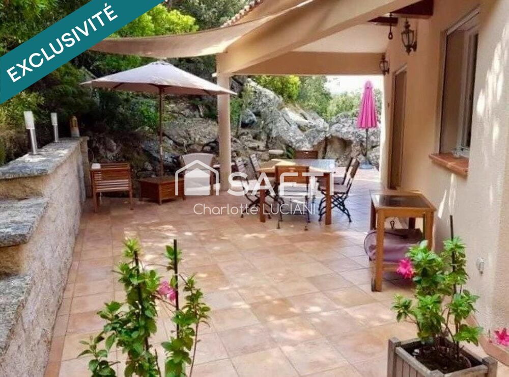 à vendre  Maison Viggianello (20110)