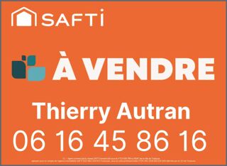  Terrain � vendre 1656 m�