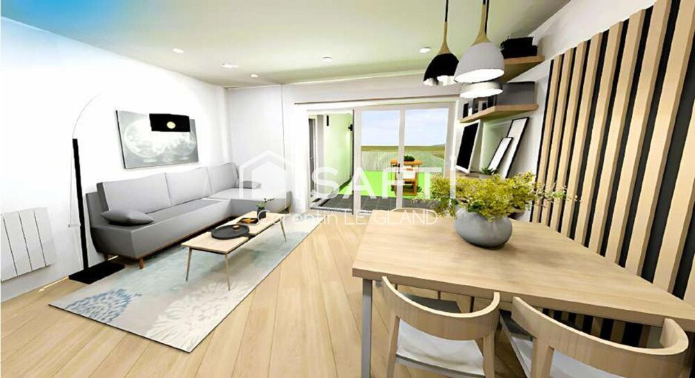 Vente Appartement Appartement neuf avec jardin près de la plage ! Billiers