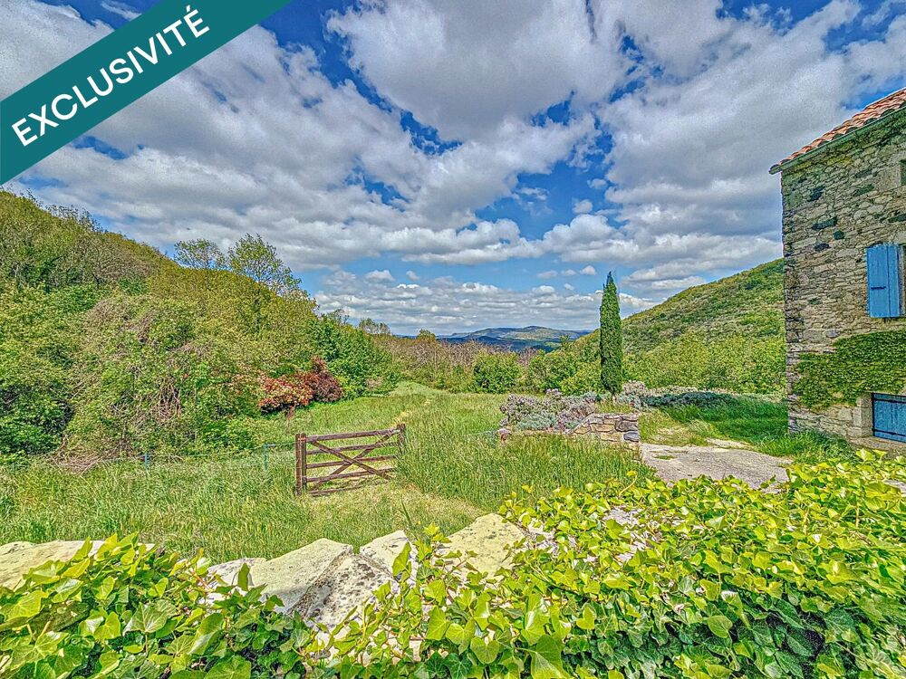 Vente Maison Superbe propriété de caractère avec terrain et piscine Lunas