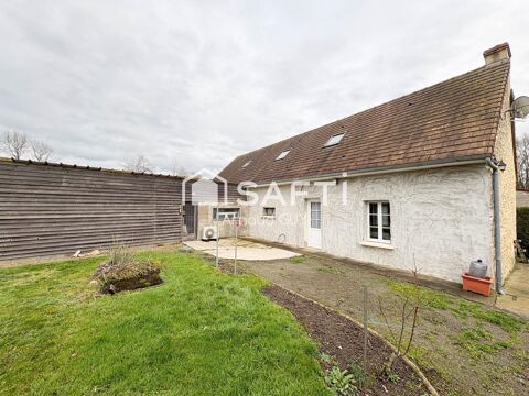   Beau potentiel d'agrandissement. Maison - 3 pi�ce(s) - 73 m�