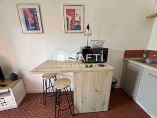  Maison à vendre 1 pièce 15 m²