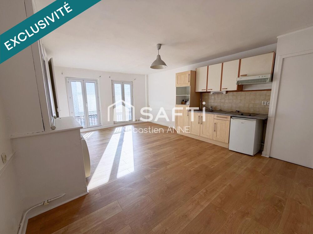Appartement lumineux en plein coeur de Rouen