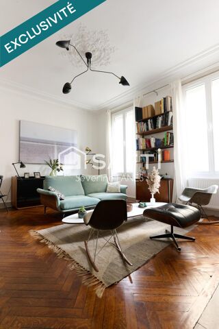  Appartement à vendre 4 pièces 93 m²