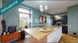  Maison à vendre 4 pièces 115 m²