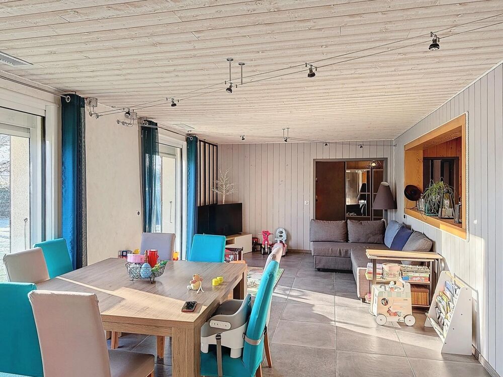 Maison T5 rénovée  La Salvetat-Saint-Gilles