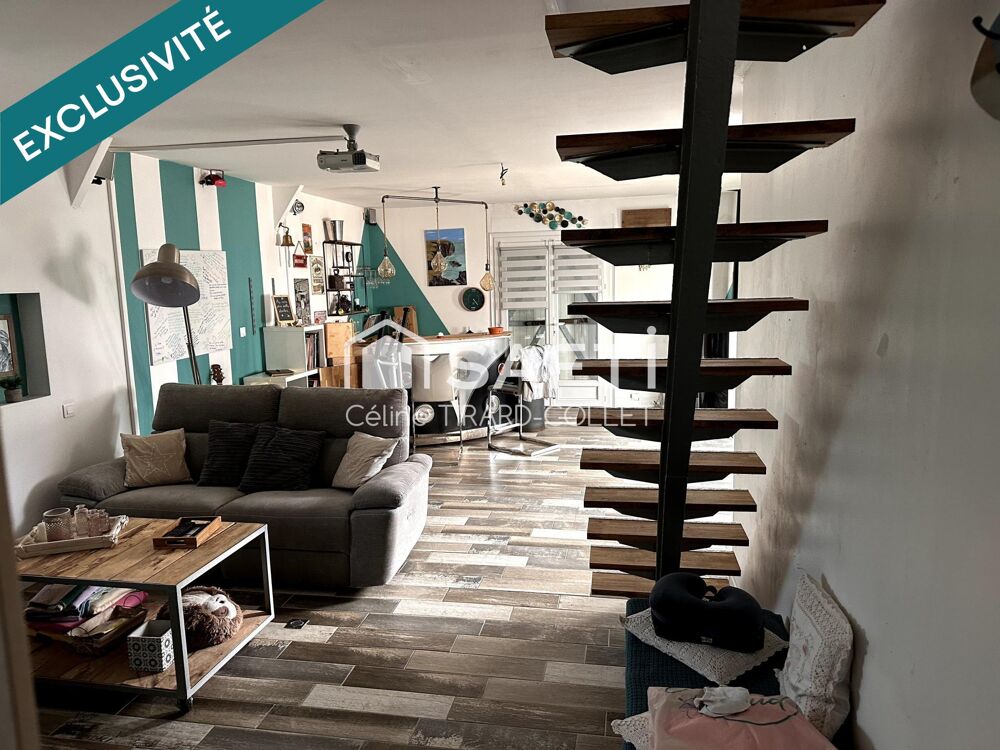 Vente Maison Maison individuelle, proche toutes commodités Tourville-la-chapelle