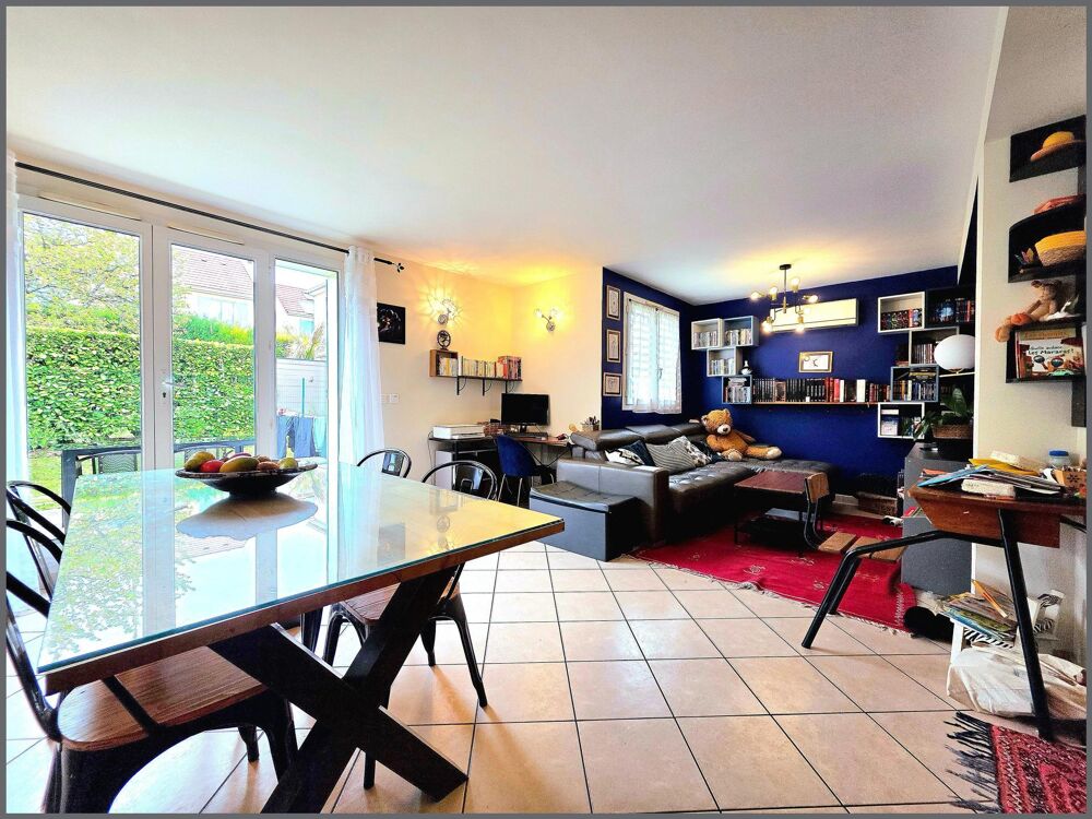 MAISON 104 M2 4 CHAMBRES + TERRAIN 211 M2