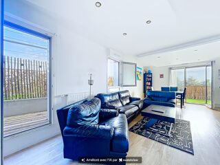Vente Appartement T5 DE 94 m² AVEC TERRASSE, BALCON ET 2 PARKINGS Alfortville