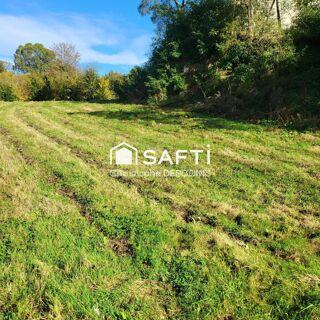  Terrain � vendre 1275 m�