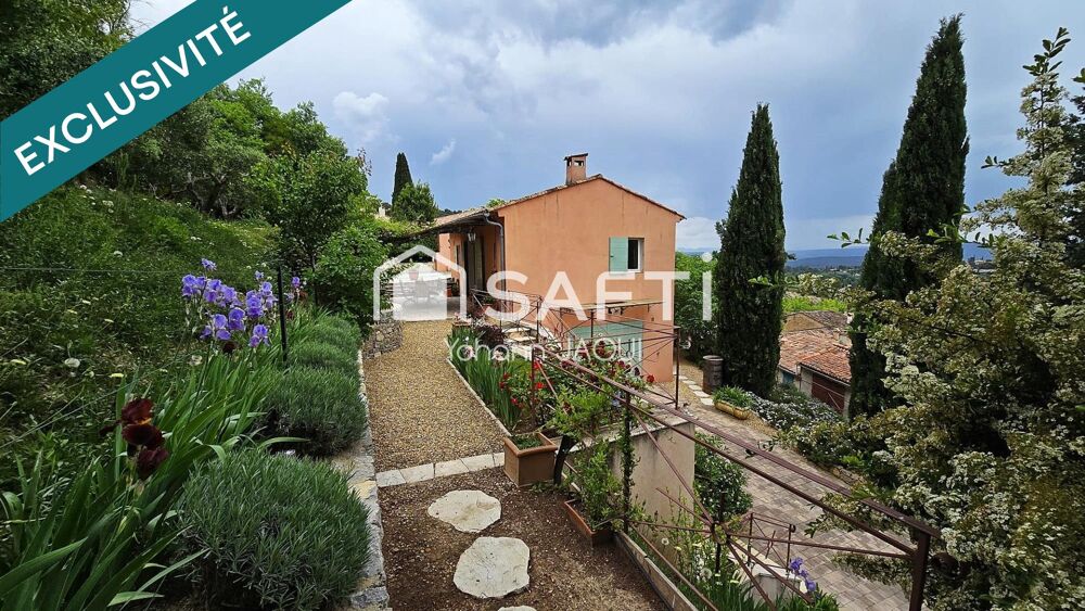  vendre  Maison Cotignac (83570)