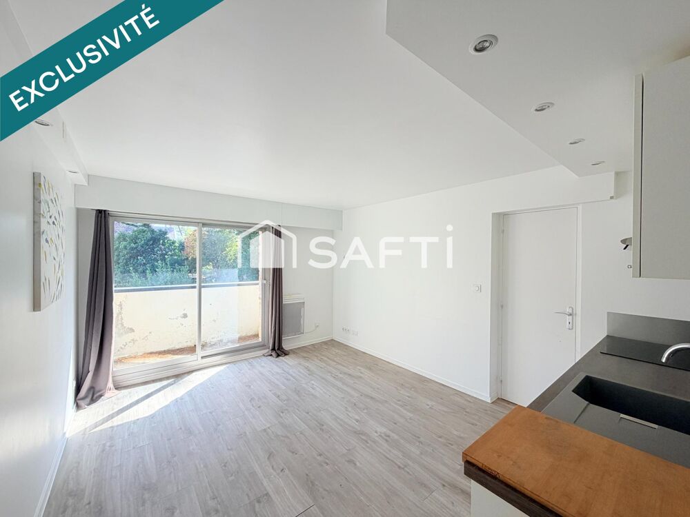 APPARTEMENT T3 de 39 m2 proche des plages
