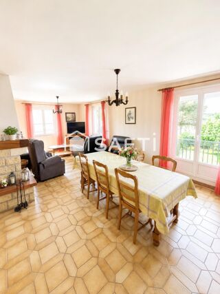  Maison à vendre 5 pièces 118 m²