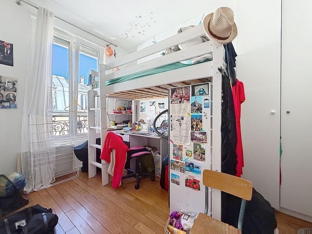 Vente Appartement Dernier étage lumineux au cœur du quartier Pernety Paris 14