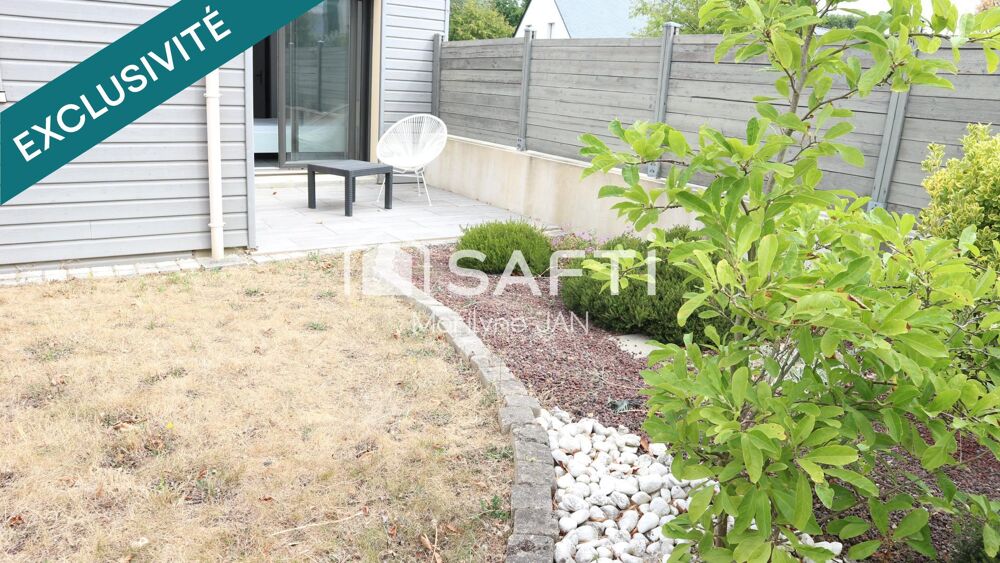 Au calme, maison contemporaine sans travaux