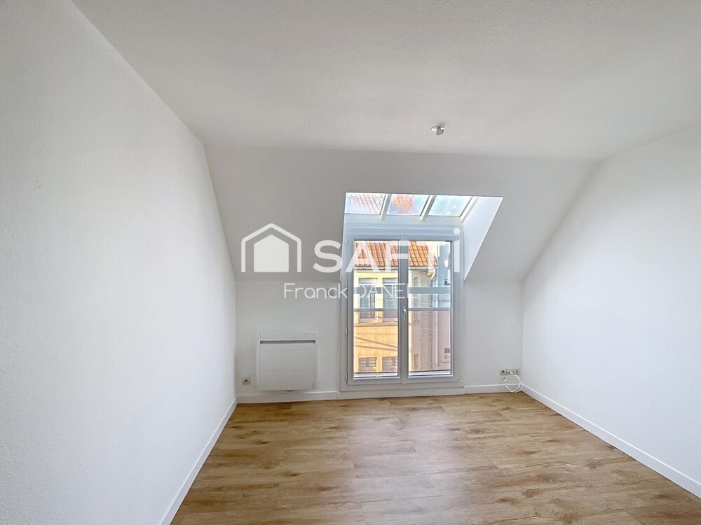 Vente Appartement appartement en duplex situé à 300m de la plage Berck