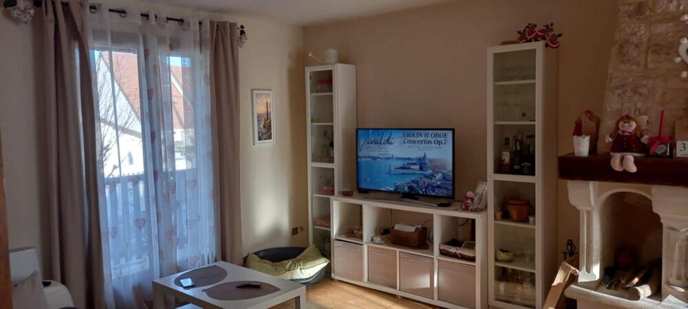 Vente Maison Maison Familiale de 3 a 6 chambres Rosny-sur-seine