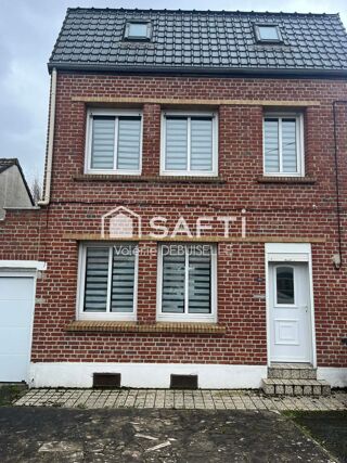 Maison à vendre 5 pièces 104 m²