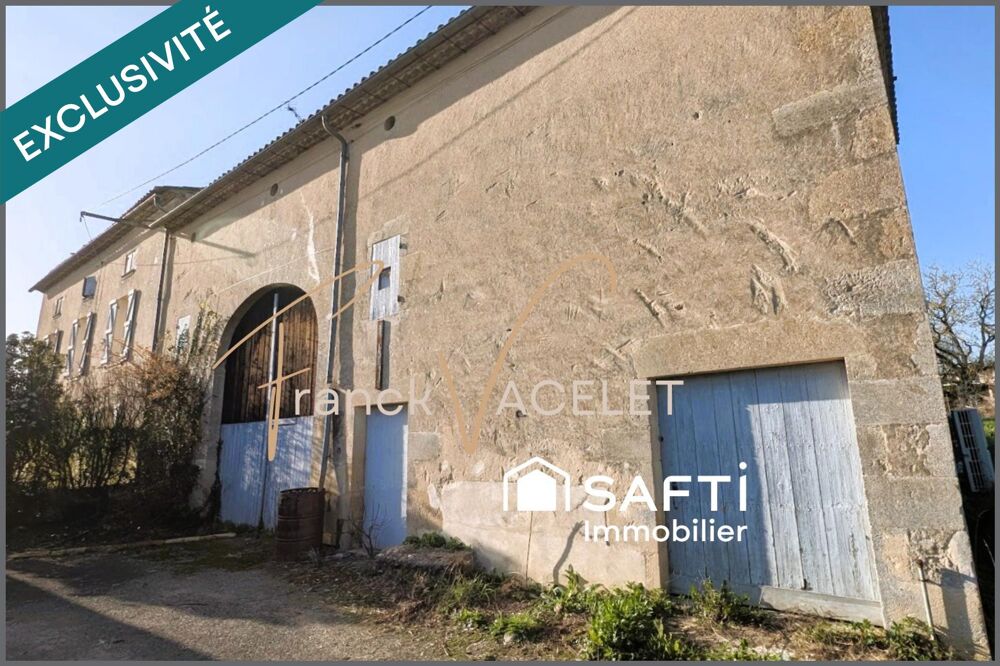 Vente Maison Plus qu'une maison, votre futur projet de vie Camiran