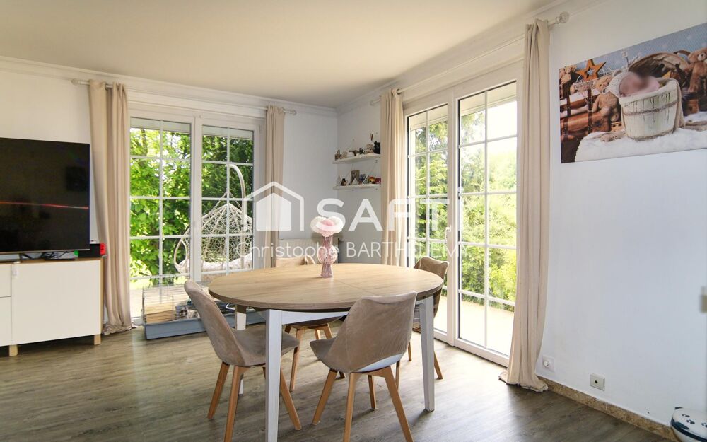 MAISON FAMILLIALE 4 CHAMBRES ST PIERRE DES FLEURS