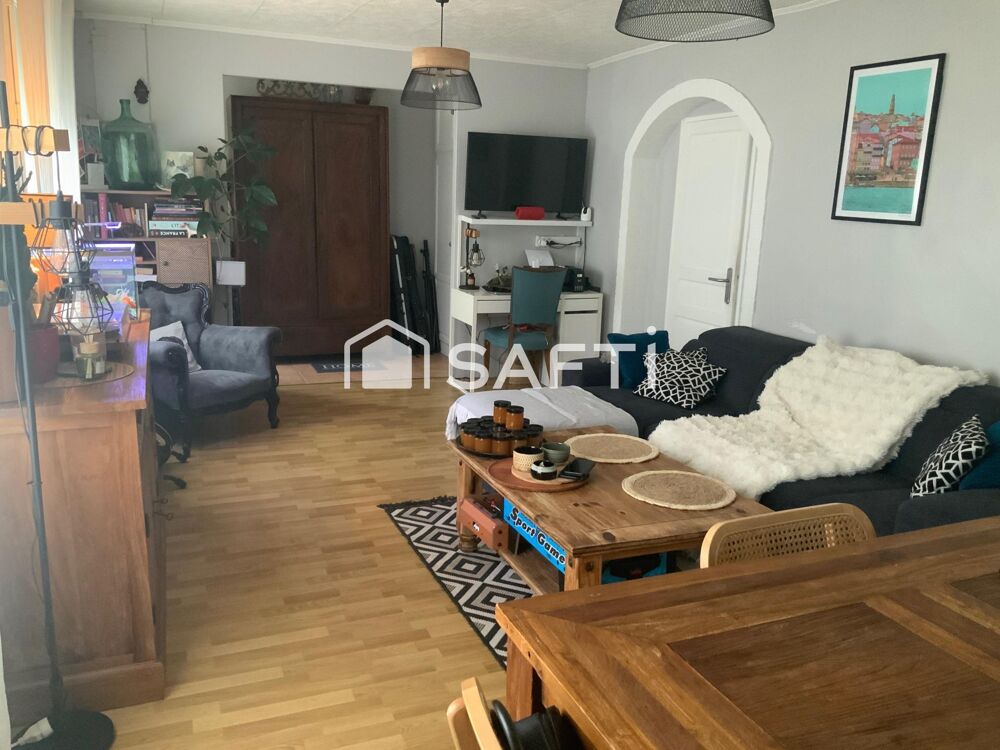 Vente Maison Avec sa cour Fecamp