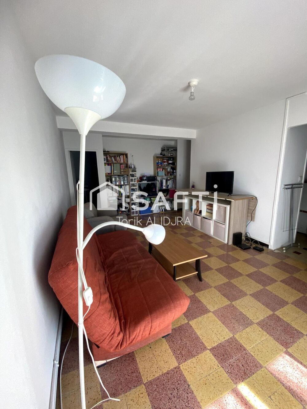 Vente Appartement T3 lumineux avec balcon – Idéal investissement Marseille 14
