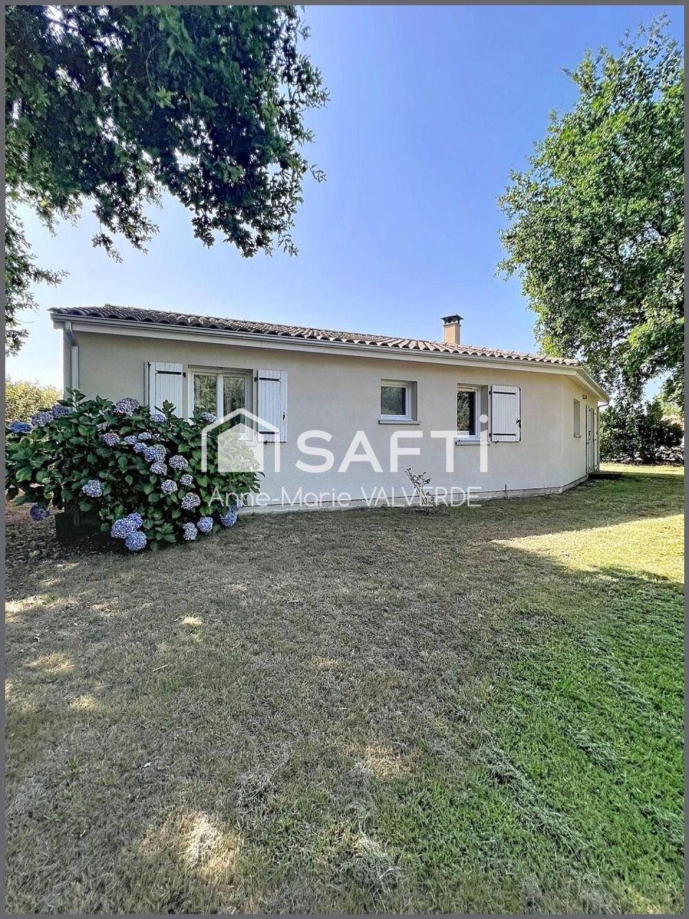 JOLIE MAISON 101M2- CARCANS