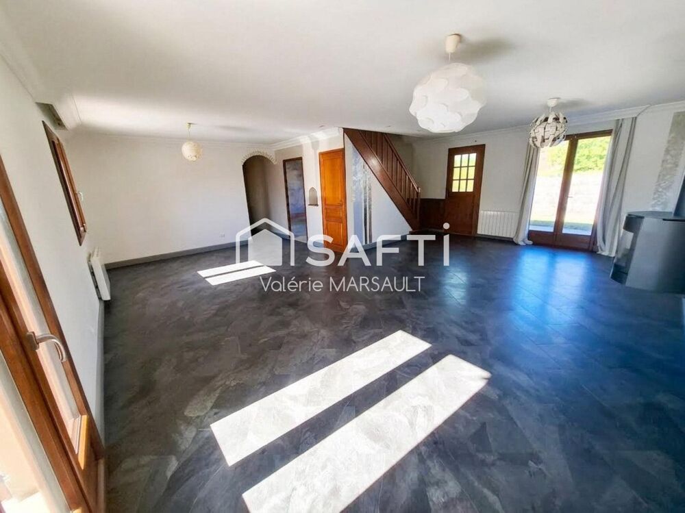 Vente Maison Maison familiale avec piscine et vie de plain-pied Notre-dame-d'oe