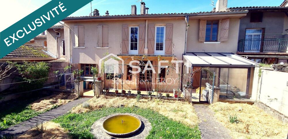 Maison 11 pièces 261 m² · à Beaumont-de-Lomagne · 261 m² · 295 000 €