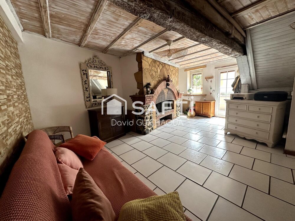 Toulousaine 180m² avec deux espaces de vie indépendants à Saubens