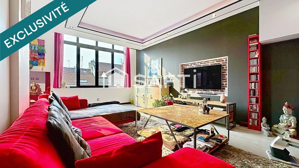 Loft de 201 m2