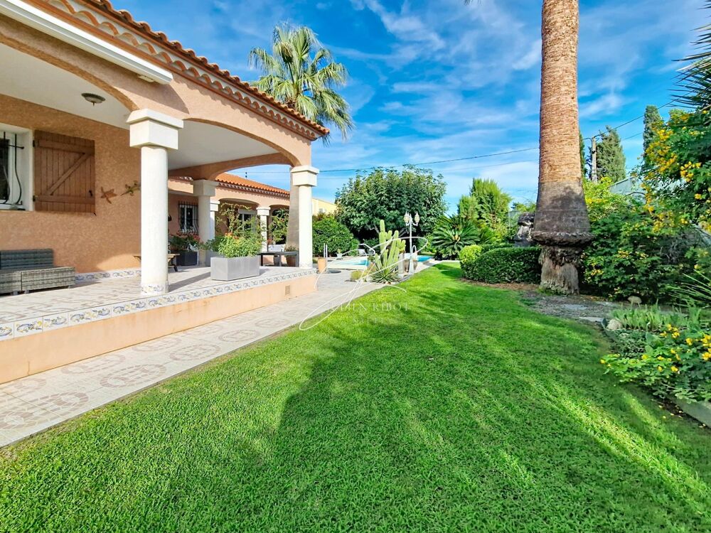 à vendre  Maison Sauvian (34410)
