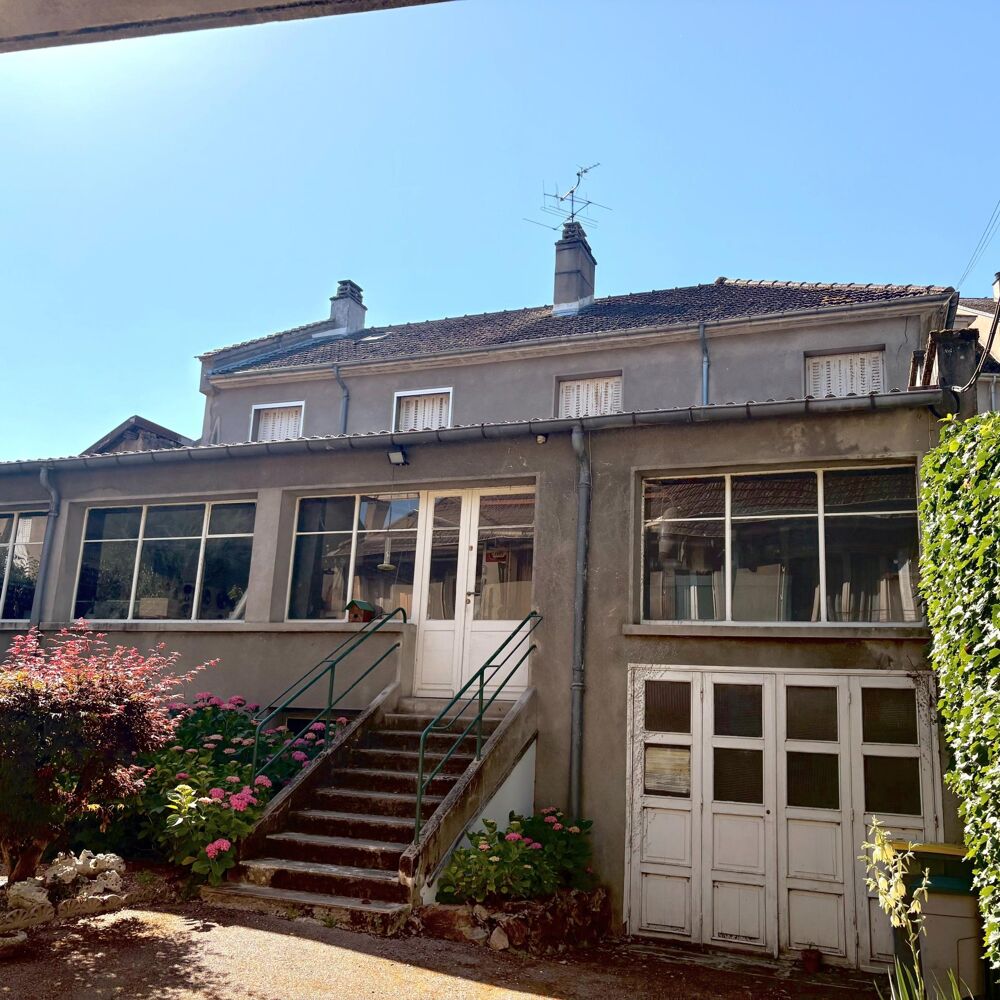 AUTUN - ENSEMBLE IMMOBILIER FORT POTENTIEL