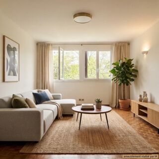  Appartement à vendre 3 pièces 64 m²