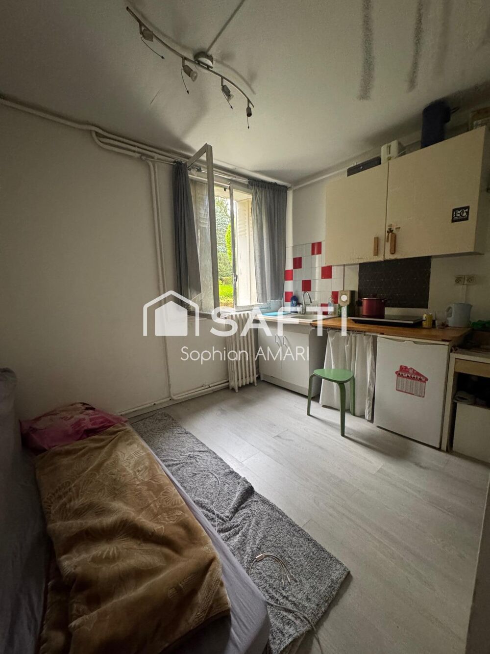 Vente Appartement Studette proche gare Louveciennes