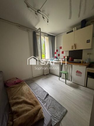  Appartement à vendre 1 pièce 10 m²
