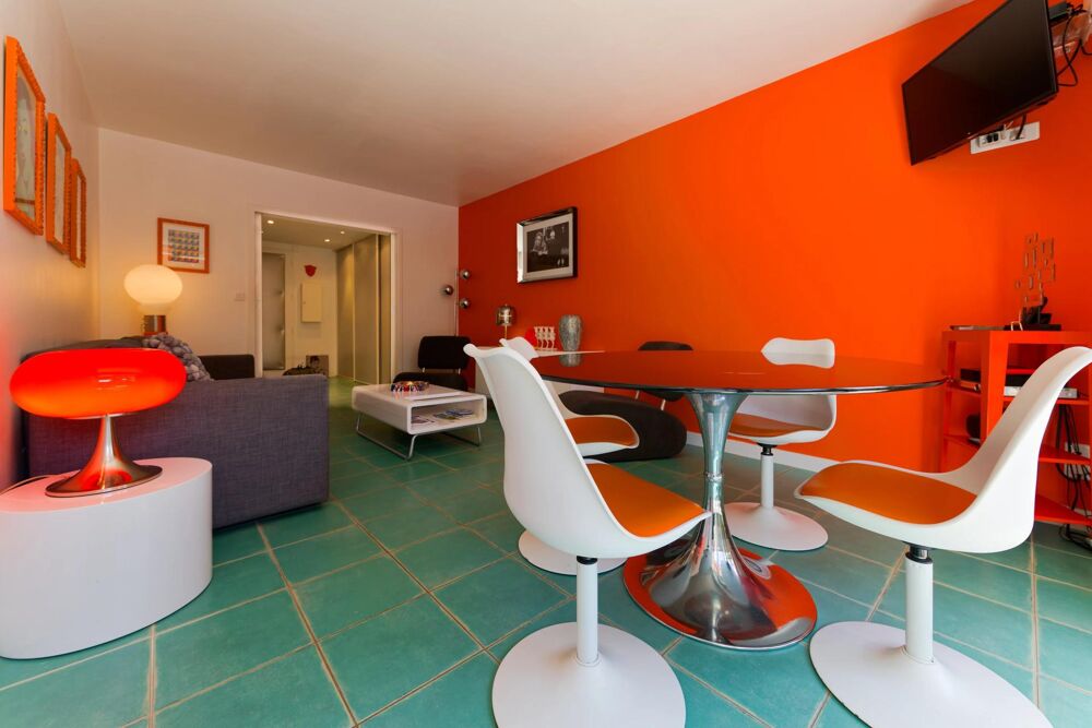 Très bel appartement de deux pièces en hyper centre de La Baule avec garage